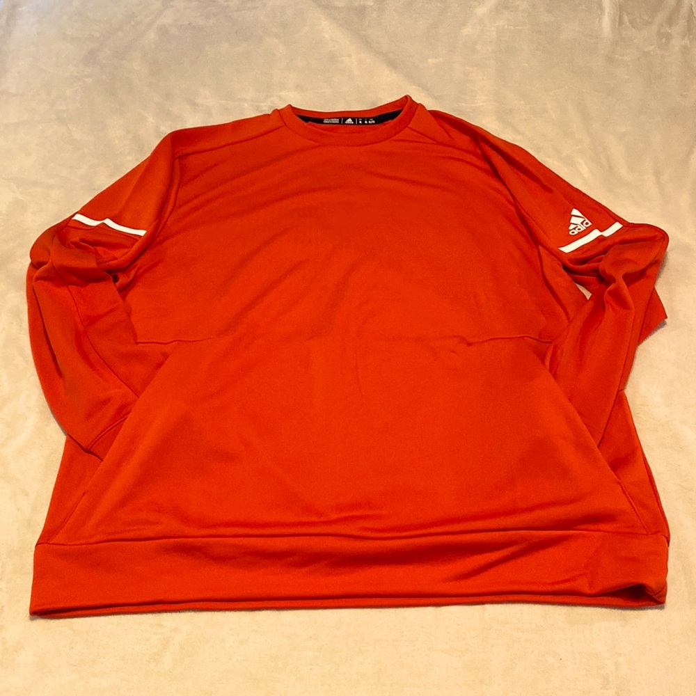 BNIP ADIDAS Player Crew M:XL